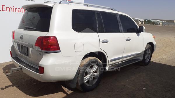 Photo 8 VIN: JTMHX09J7E5045019 - TOYOTA LAND CRUISER 