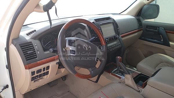 Photo 15 VIN: JTMHX09J9F4083696 - TOYOTA LAND CRUISER 