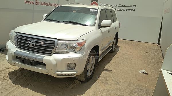 Photo 5 VIN: JTMHX09J9F4083696 - TOYOTA LAND CRUISER 