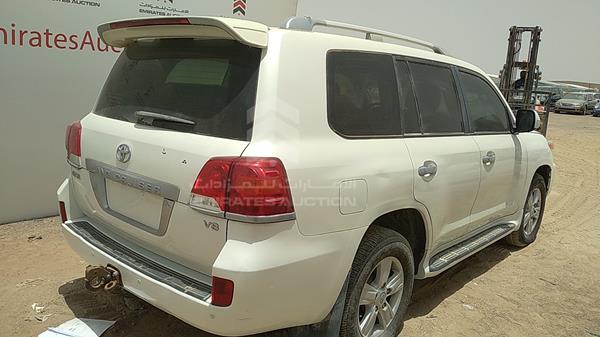 Photo 8 VIN: JTMHX09J9F4083696 - TOYOTA LAND CRUISER 