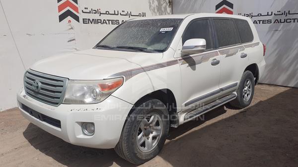 Photo 5 VIN: JTMHX09JXE5037545 - TOYOTA LAND CRUISER 