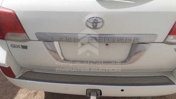 Photo 7 VIN: JTMHX09JXE5037545 - TOYOTA LAND CRUISER 