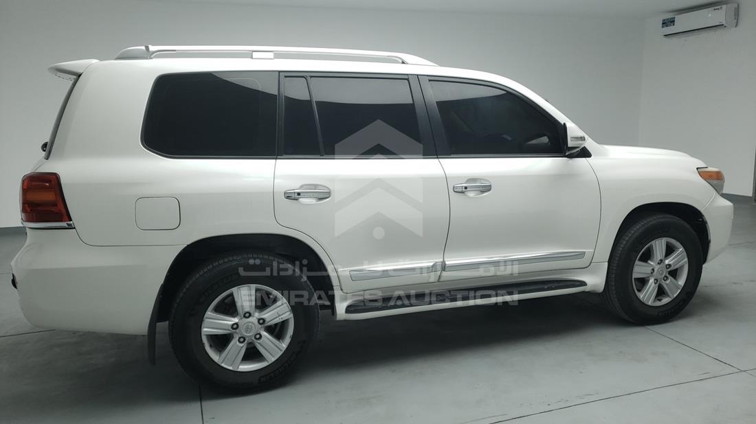 Photo 10 VIN: JTMHY05J0E4022366 - TOYOTA LAND CRUISER 