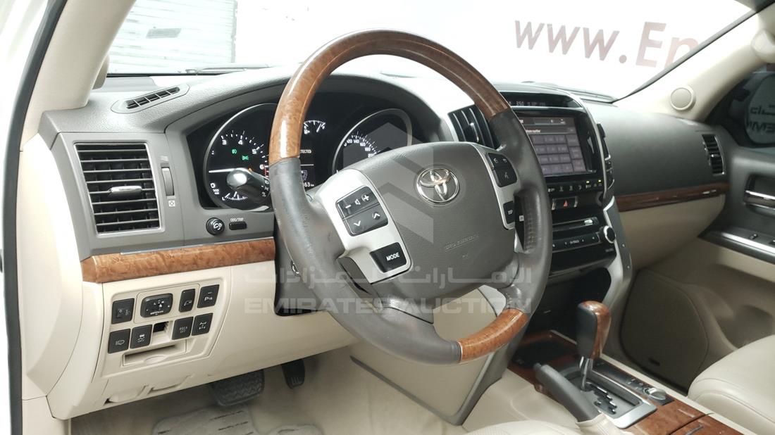 Photo 13 VIN: JTMHY05J0E4022366 - TOYOTA LAND CRUISER 