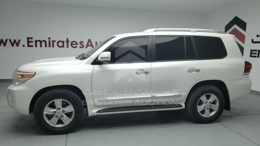 Photo 7 VIN: JTMHY05J0E4022366 - TOYOTA LAND CRUISER 