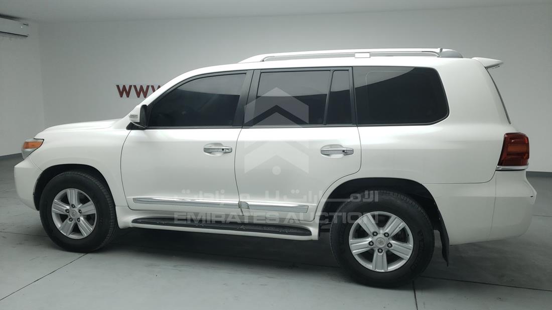 Photo 8 VIN: JTMHY05J0E4022366 - TOYOTA LAND CRUISER 