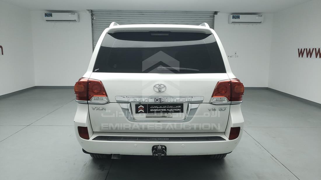 Photo 9 VIN: JTMHY05J0E4022366 - TOYOTA LAND CRUISER 