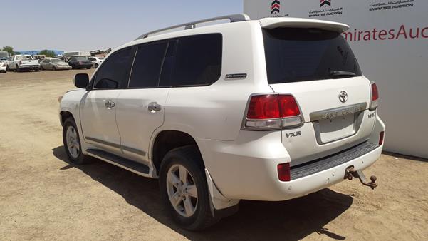 Photo 5 VIN: JTMHY05J1B5006344 - TOYOTA LAND CRUISER 