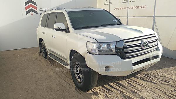 Photo 9 VIN: JTMHY05J1G4040359 - TOYOTA LAND CRUISER 