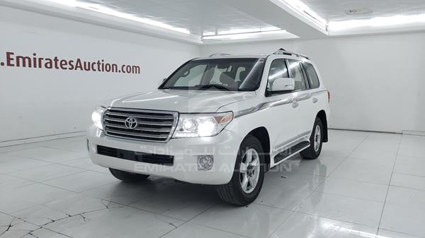 Photo 4 VIN: JTMHY05J2C4010667 - TOYOTA LAND CRUISER 