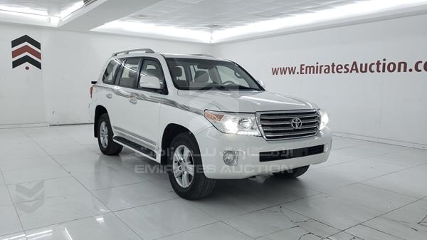 Photo 8 VIN: JTMHY05J2C4010667 - TOYOTA LAND CRUISER 