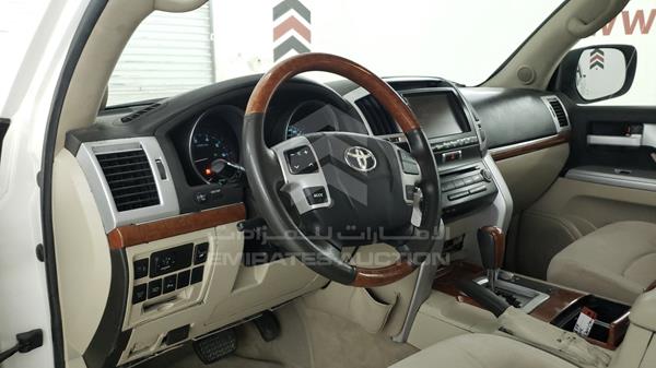 Photo 10 VIN: JTMHY05J3B5008659 - TOYOTA LAND CRUISER VXR V8 