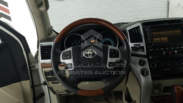 Photo 12 VIN: JTMHY05J3B5008659 - TOYOTA LAND CRUISER VXR V8 