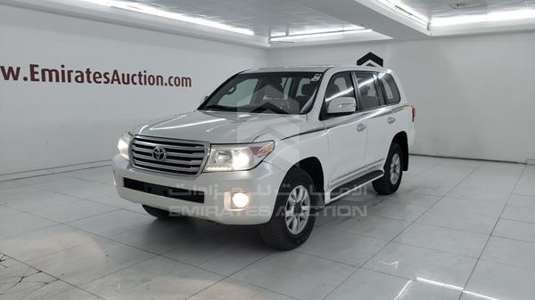 Photo 4 VIN: JTMHY05J3B5008659 - TOYOTA LAND CRUISER VXR V8 