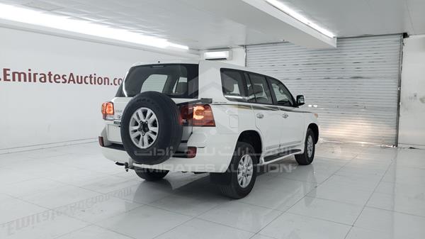 Photo 7 VIN: JTMHY05J3B5008659 - TOYOTA LAND CRUISER VXR V8 