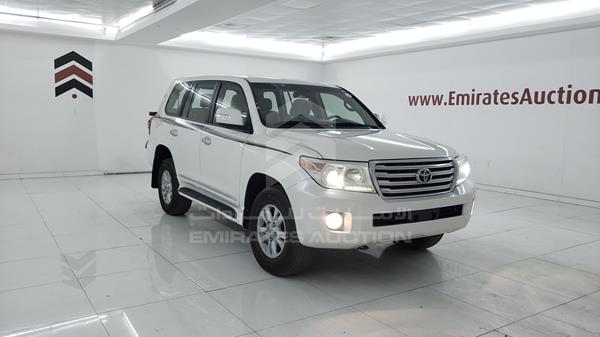 Photo 8 VIN: JTMHY05J3B5008659 - TOYOTA LAND CRUISER VXR V8 