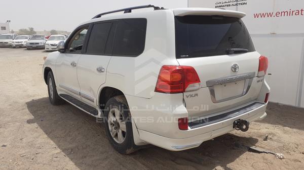 Photo 5 VIN: JTMHY05J3D4020304 - TOYOTA LAND CRUISER 