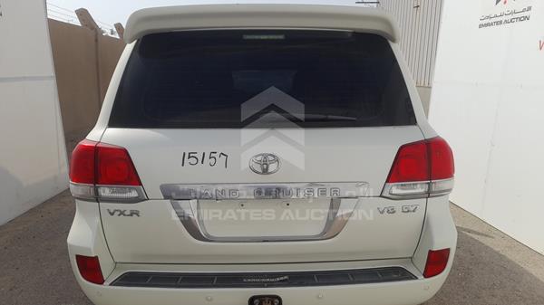 Photo 6 VIN: JTMHY05J4B5009190 - TOYOTA LAND CRUISER 