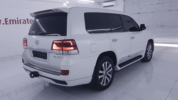 Photo 8 VIN: JTMHY05J4J4067207 - TOYOTA LAND CRUISER 