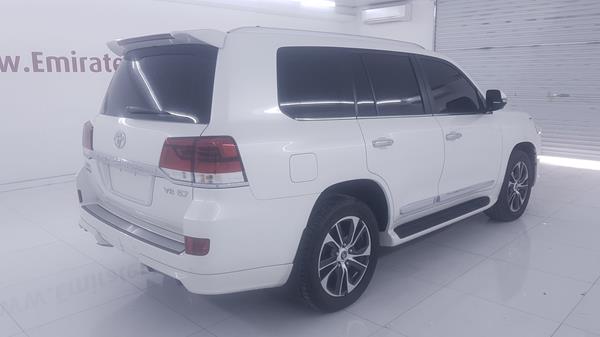 Photo 11 VIN: JTMHY05J8L4089195 - TOYOTA LAND CRUISER VXR V8 