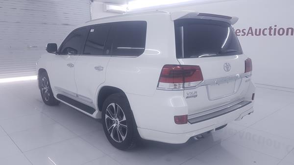 Photo 9 VIN: JTMHY05J8L4089195 - TOYOTA LAND CRUISER VXR V8 