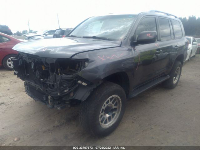 Photo 1 VIN: JTMHY7AJ0B4006694 - TOYOTA LAND CRUISER 