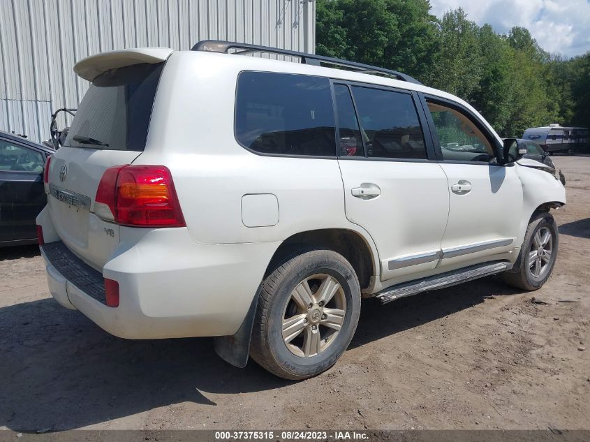 Photo 3 VIN: JTMHY7AJ1E4023847 - TOYOTA LAND CRUISER 