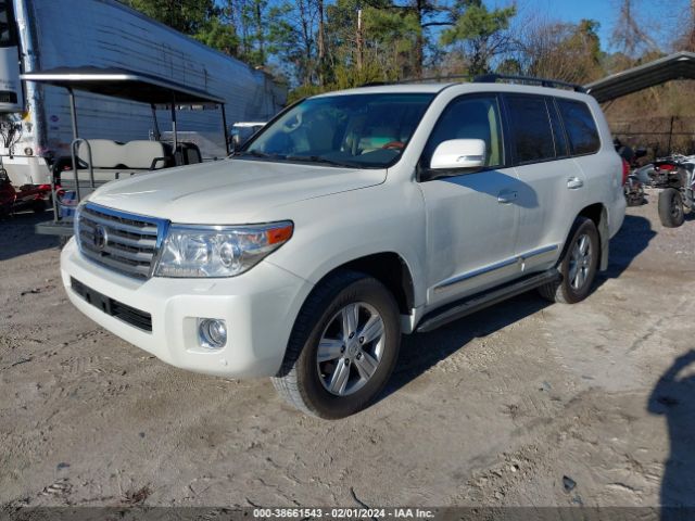 Photo 1 VIN: JTMHY7AJ3D4011276 - TOYOTA LAND CRUISER 