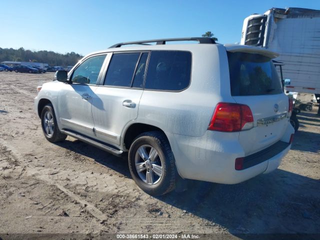 Photo 2 VIN: JTMHY7AJ3D4011276 - TOYOTA LAND CRUISER 