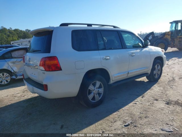 Photo 3 VIN: JTMHY7AJ3D4011276 - TOYOTA LAND CRUISER 