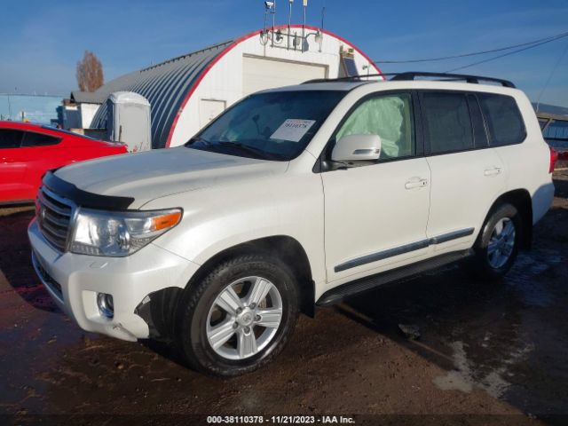 Photo 1 VIN: JTMHY7AJ3D4011407 - TOYOTA LAND CRUISER 