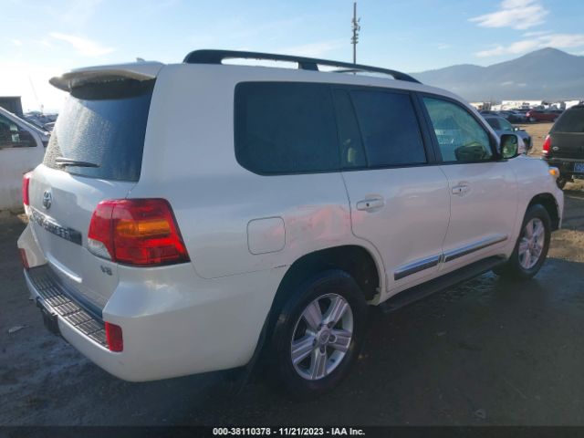 Photo 3 VIN: JTMHY7AJ3D4011407 - TOYOTA LAND CRUISER 