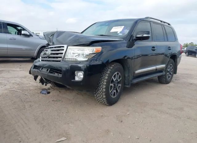 Photo 1 VIN: JTMHY7AJ4E4027973 - TOYOTA LAND CRUISER 