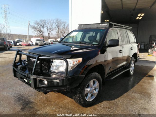 Photo 1 VIN: JTMHY7AJ5B5007267 - TOYOTA LAND CRUISER 