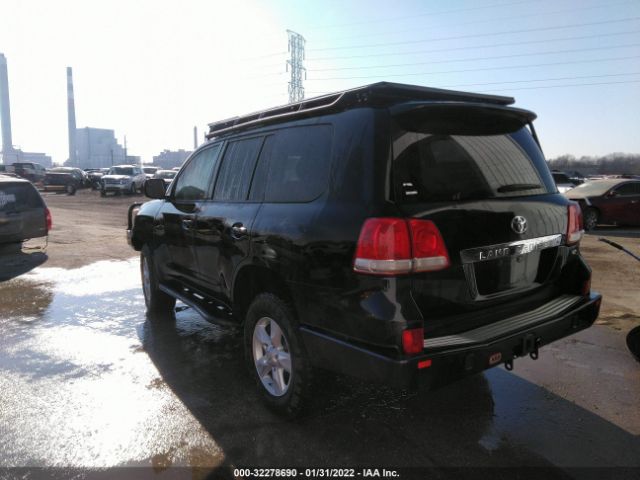 Photo 2 VIN: JTMHY7AJ5B5007267 - TOYOTA LAND CRUISER 