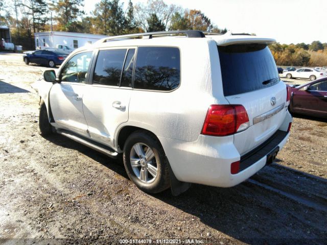 Photo 2 VIN: JTMHY7AJ5D4017581 - TOYOTA LAND CRUISER 