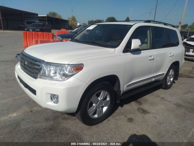 Photo 1 VIN: JTMHY7AJ7E4025778 - TOYOTA LAND CRUISER 