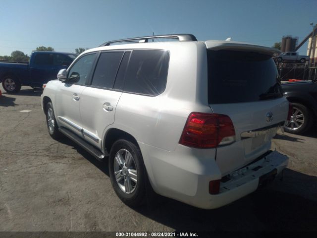 Photo 2 VIN: JTMHY7AJ7E4025778 - TOYOTA LAND CRUISER 