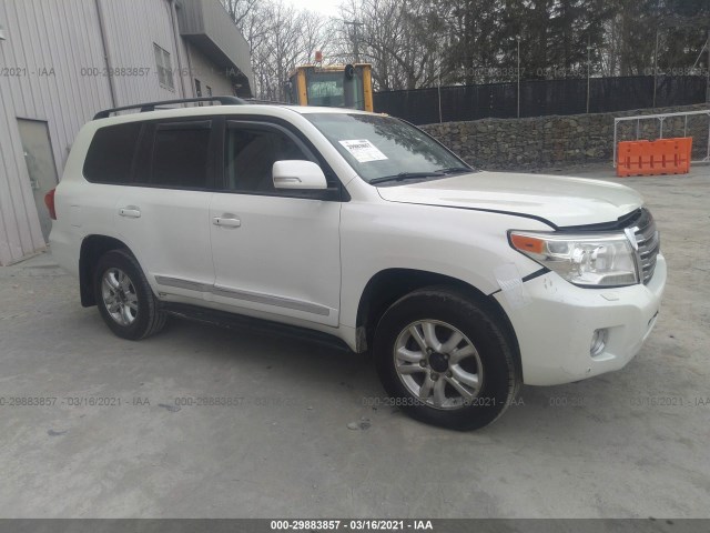 Photo 0 VIN: JTMHY7AJ8E4025711 - TOYOTA LAND CRUISER 