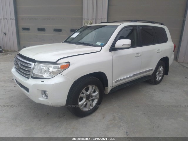 Photo 1 VIN: JTMHY7AJ8E4025711 - TOYOTA LAND CRUISER 