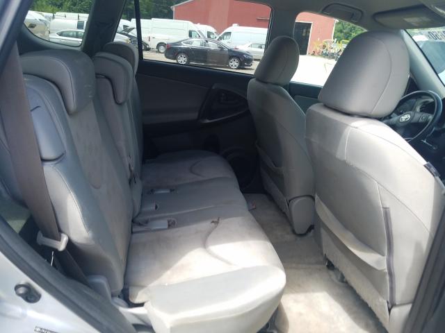 Photo 5 VIN: JTMJF4DV1A5028054 - TOYOTA RAV4 