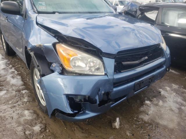 Photo 8 VIN: JTMJF4DV2A5023798 - TOYOTA RAV4 