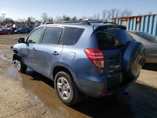 Photo 2 VIN: JTMJF4DV3C5054738 - TOYOTA RAV4 