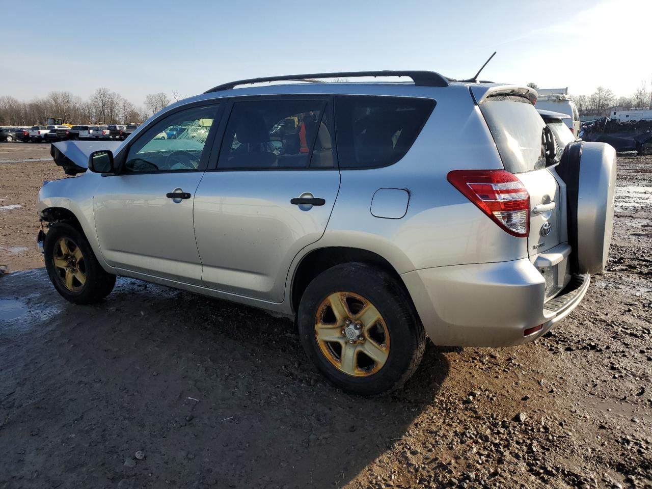 Photo 1 VIN: JTMJF4DV8C5053293 - TOYOTA RAV 4 