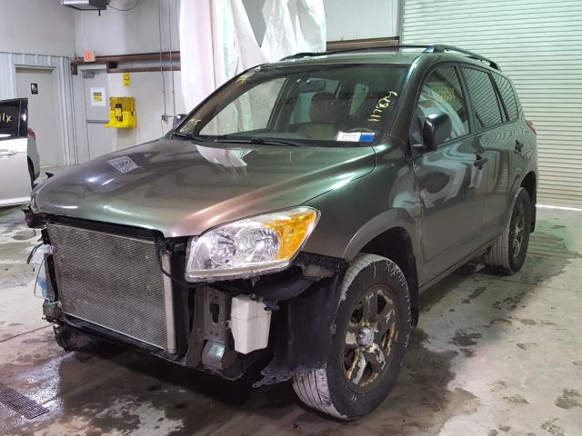 Photo 1 VIN: JTMJF4DVXC5058172 - TOYOTA RAV4 