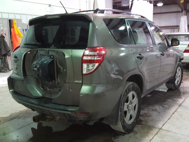 Photo 3 VIN: JTMJF4DVXC5058172 - TOYOTA RAV4 