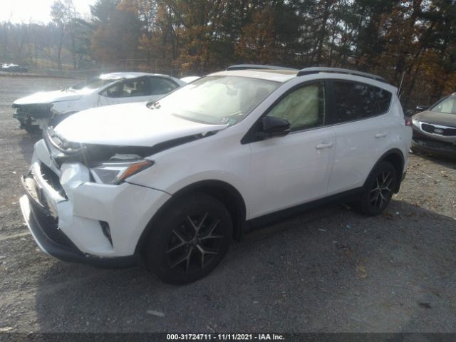 Photo 1 VIN: JTMJFREV0GD182880 - TOYOTA RAV4 