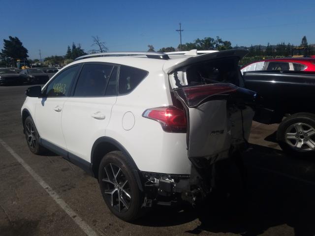 Photo 2 VIN: JTMJFREV0GD183544 - TOYOTA RAV4 SE 