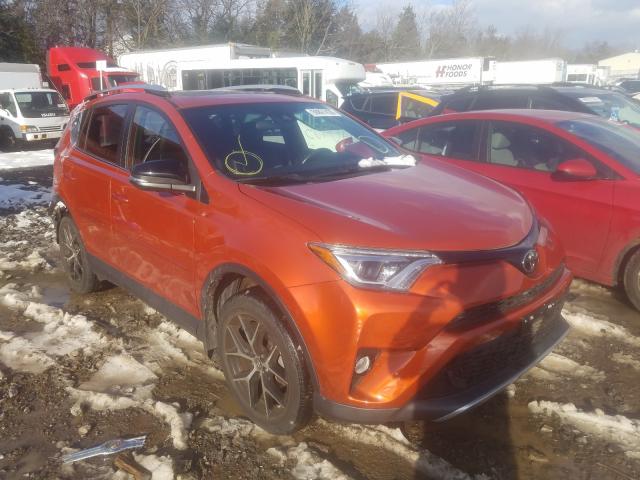 Photo 0 VIN: JTMJFREV0GD189182 - TOYOTA RAV4 SE 