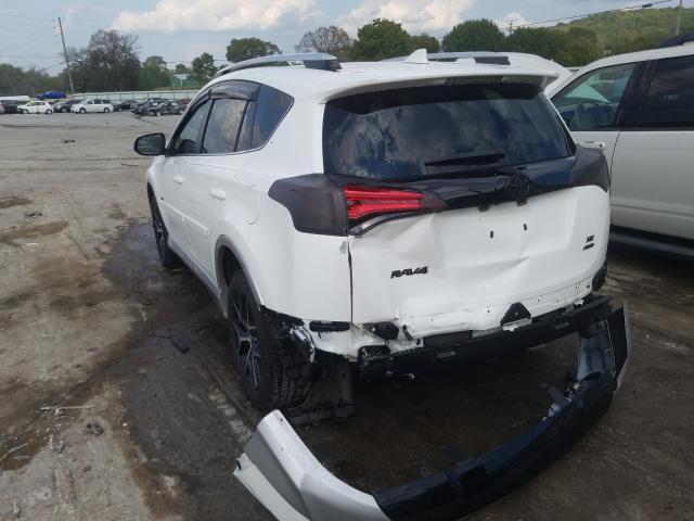 Photo 2 VIN: JTMJFREV0GJ082389 - TOYOTA RAV4 SE 